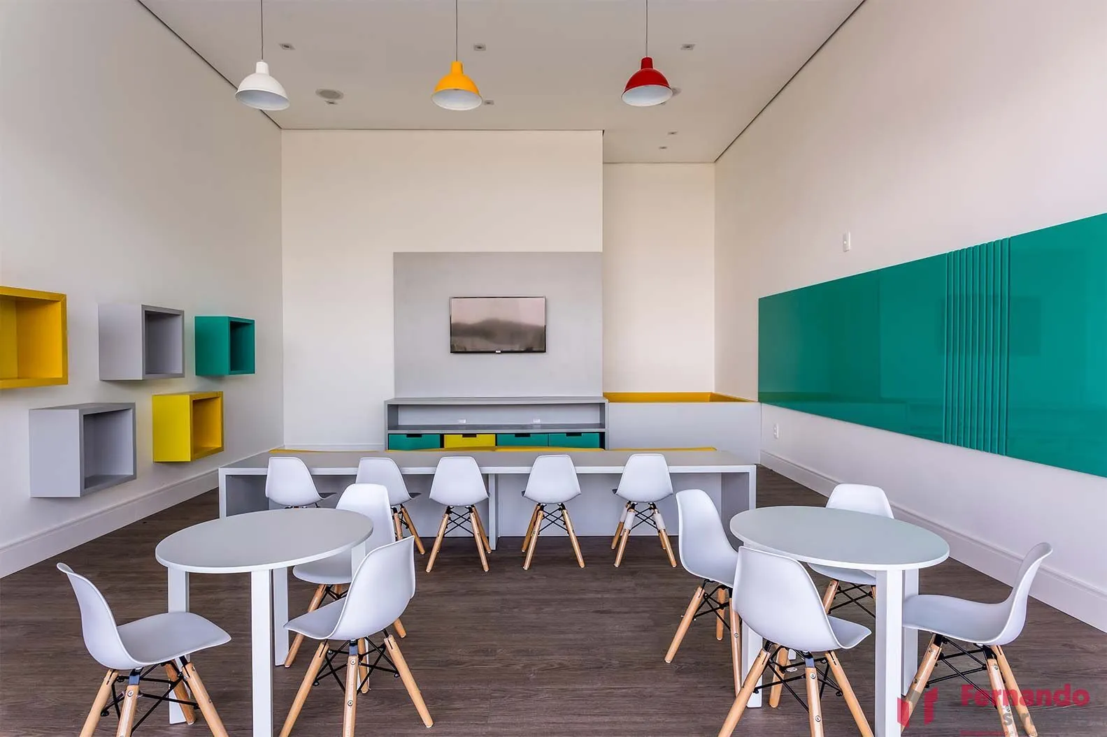 Privilége - Terreno em Condomínio em Ponta Aguda, Blumenau/SC — foto 7