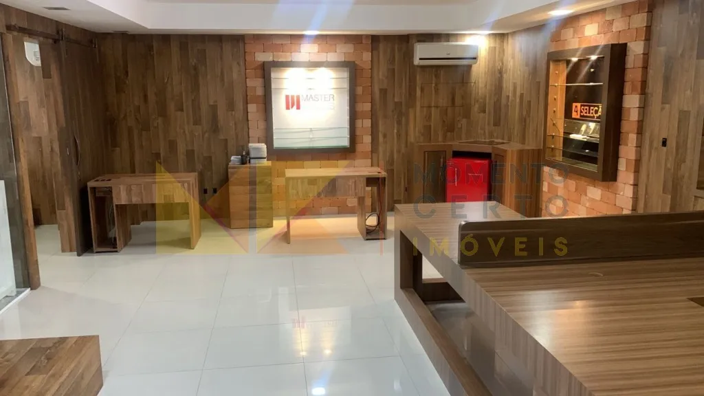 Sala comercial para venda no Edifício Premier, Centro de Blumenau! - foto 1