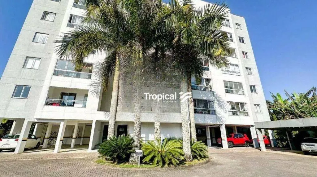Apartamento com 3 dormitórios à venda, 89 m por R$ 629.000,00 - Fortaleza - Blumenau/SC - foto 1
