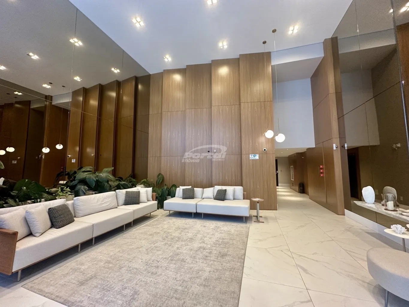 Apartamento novo mobiliado disponível para locação no bairro Itacolomi, em Balneário Piçarras/SC. (Cód. 22748) — foto 4