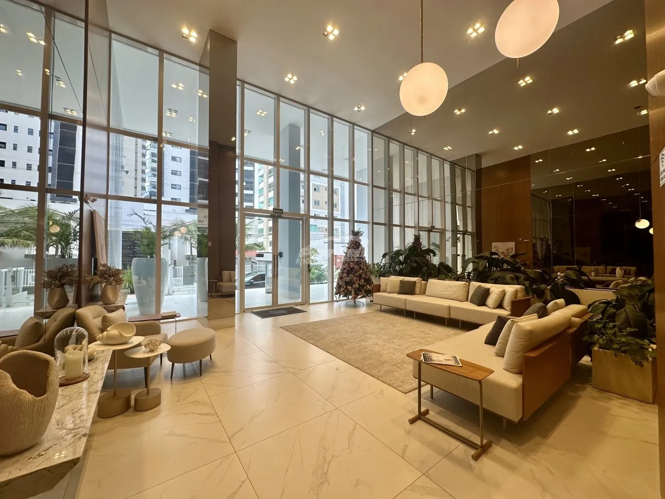 Apartamento novo mobiliado disponível para locação no bairro Itacolomi, em Balneário Piçarras/SC. (Cód. 22748) — foto 5