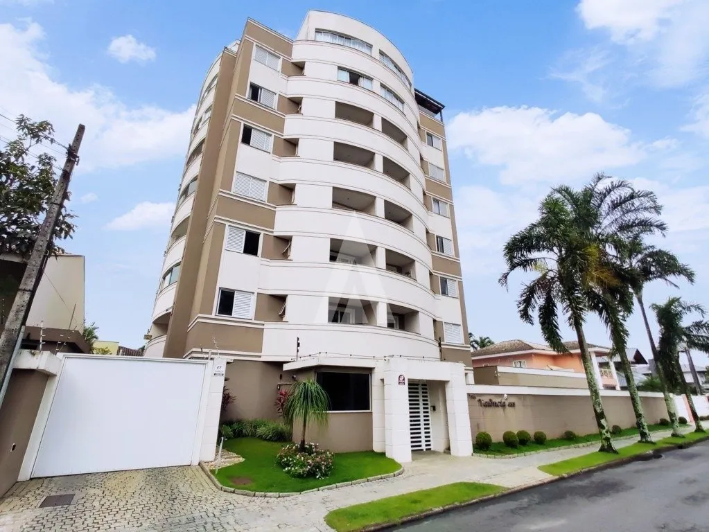 Apartamento com 1 suíte e 2 quartos à venda no bairro Santo Antônio em Joinville-SC por R$620.000,00. - foto 1