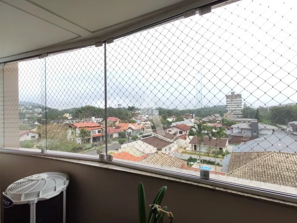 Apartamento com 1 suíte e 2 quartos à venda no bairro Santo Antônio em Joinville-SC por R$620.000,00. — foto 5