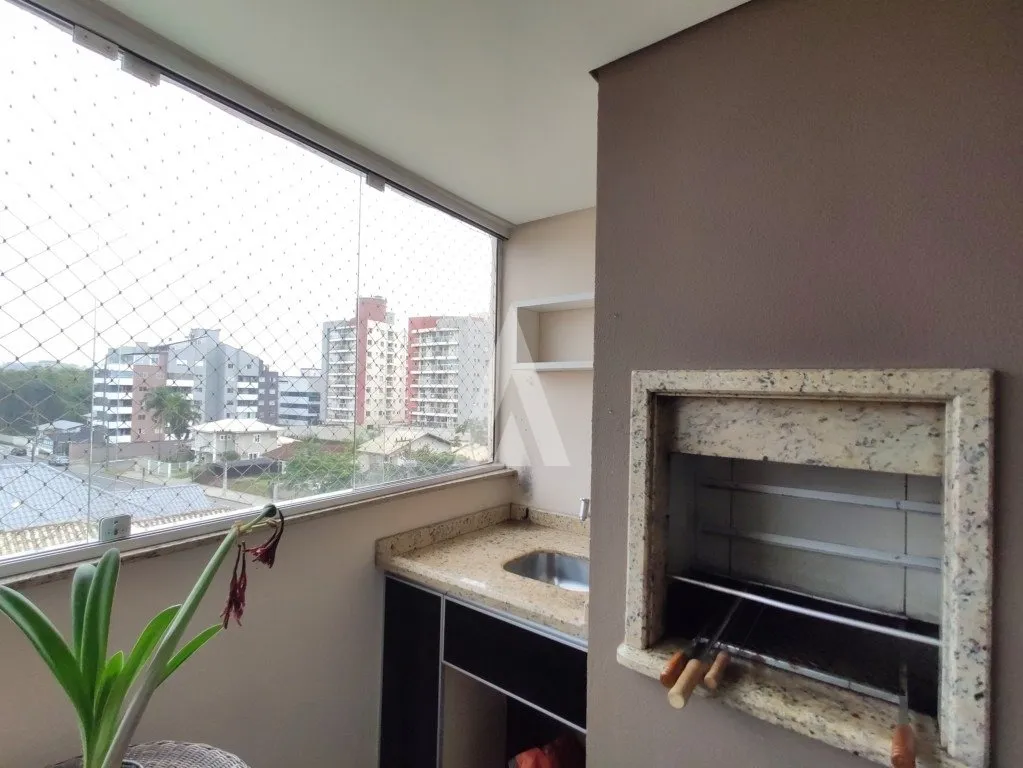 Apartamento com 1 suíte e 2 quartos à venda no bairro Santo Antônio em Joinville-SC por R$620.000,00. — foto 6