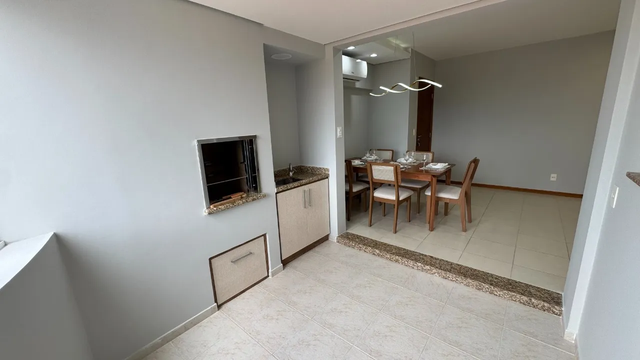 Apartamento com 2 quartos à venda no bairro Santo Antônio em Joinville-SC por R$590.000,00. — foto 5