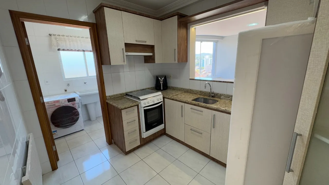 Apartamento com 2 quartos à venda no bairro Santo Antônio em Joinville-SC por R$590.000,00. — foto 7