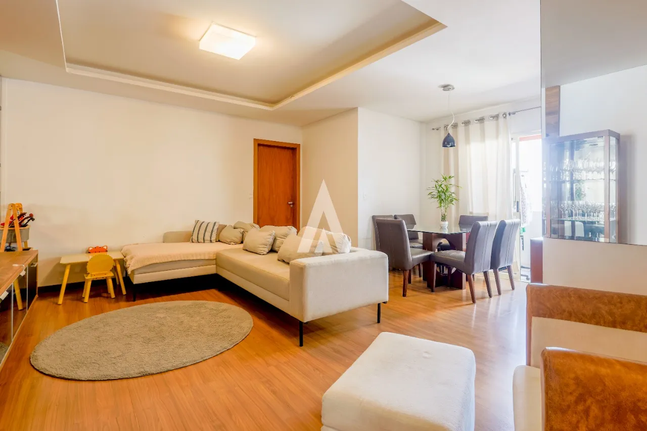 Apartamento com 1 suíte e 2 quartos à venda no bairro Centro em Joinville-SC por R$930.000,00. - foto 1