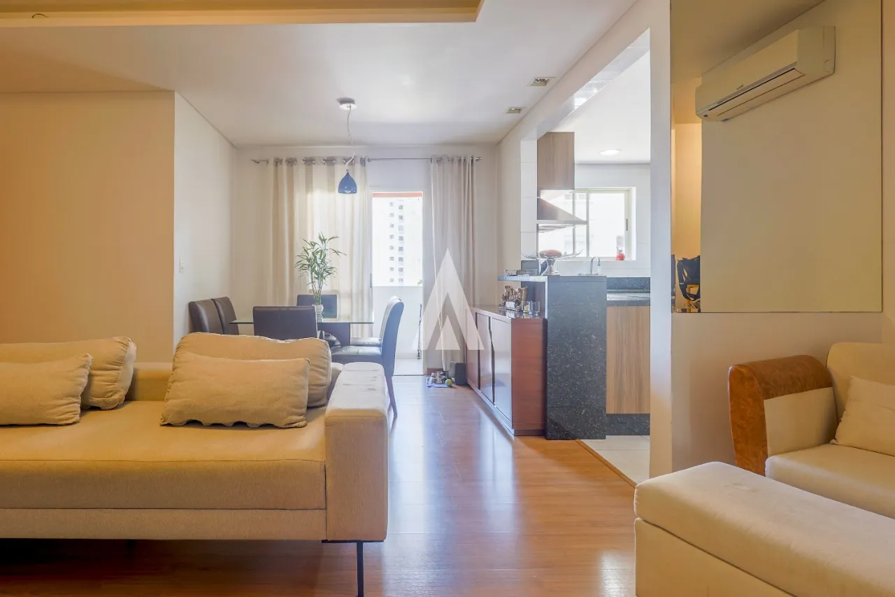 Apartamento com 1 suíte e 2 quartos à venda no bairro Centro em Joinville-SC por R$930.000,00. — foto 4