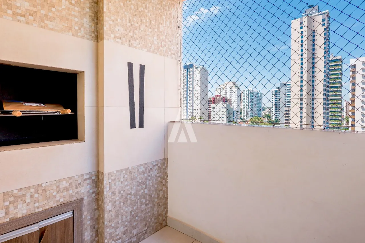 Apartamento com 1 suíte e 2 quartos à venda no bairro Centro em Joinville-SC por R$930.000,00. — foto 5