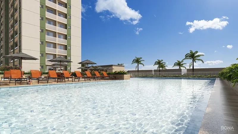 Apartamento no Tropicale Beach Club com 2 quartos à venda em Penha - SC a partir de R$ 443.852,04. — foto 3