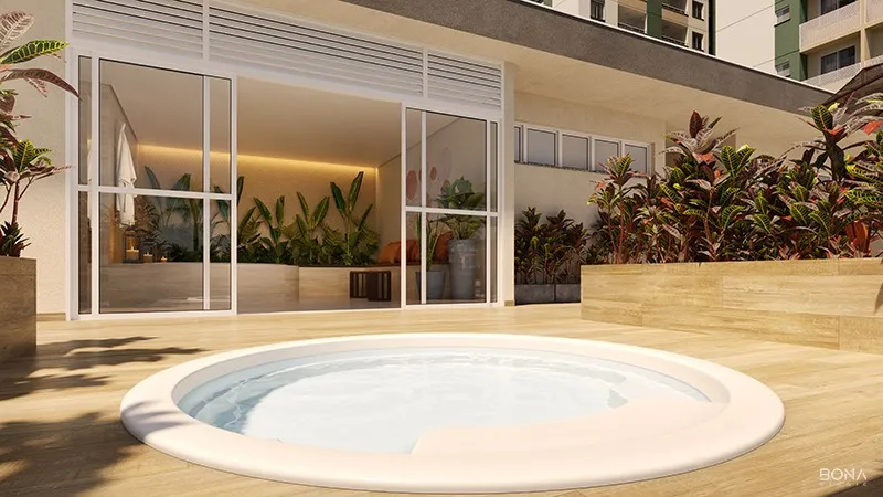 Apartamento no Tropicale Beach Club com 2 quartos à venda em Penha - SC a partir de R$ 443.852,04. — foto 4