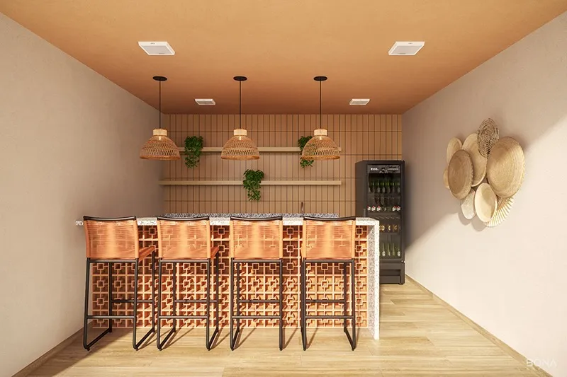 Apartamento no Tropicale Beach Club com 2 quartos à venda em Penha - SC a partir de R$ 443.852,04. — foto 5