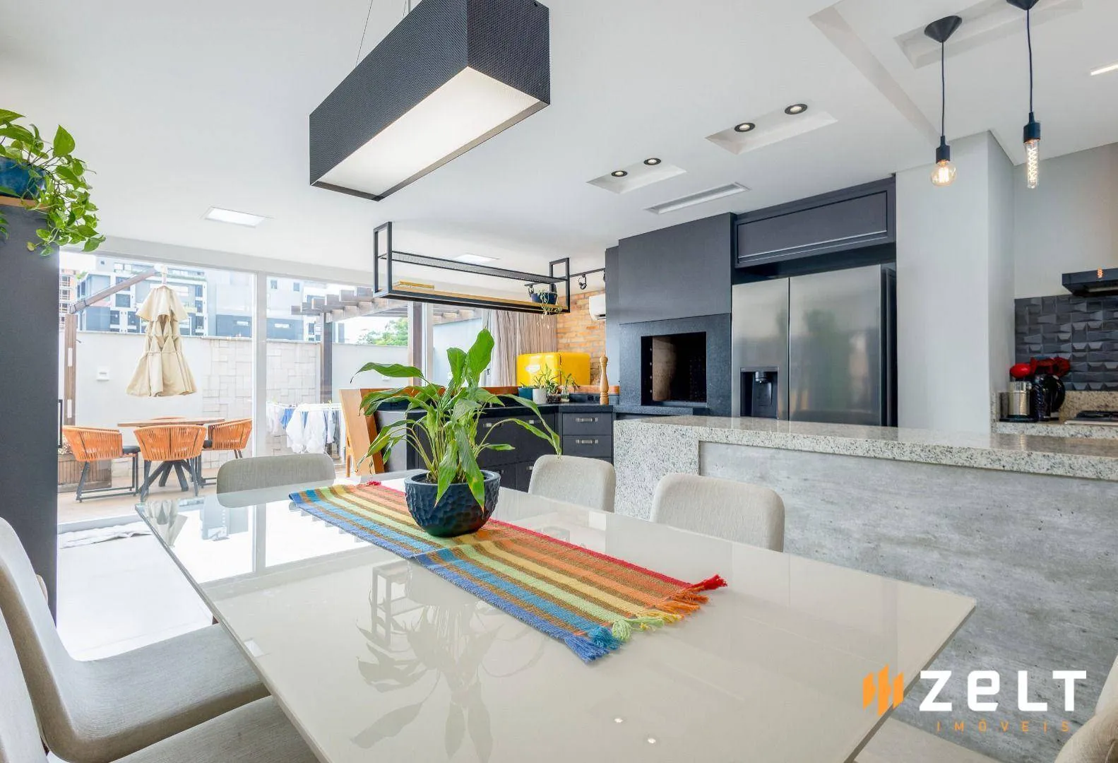 Apartamento com 3 dormitórios à venda, 136 m por R$ 970.000,00 - Centro - Blumenau/SC - foto 1