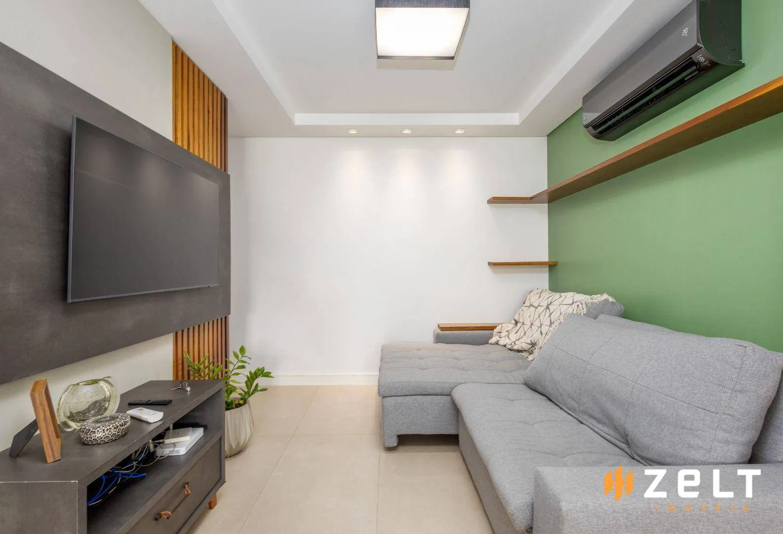 Apartamento com 3 dormitórios à venda, 136 m por R$ 970.000,00 - Centro - Blumenau/SC — foto 4