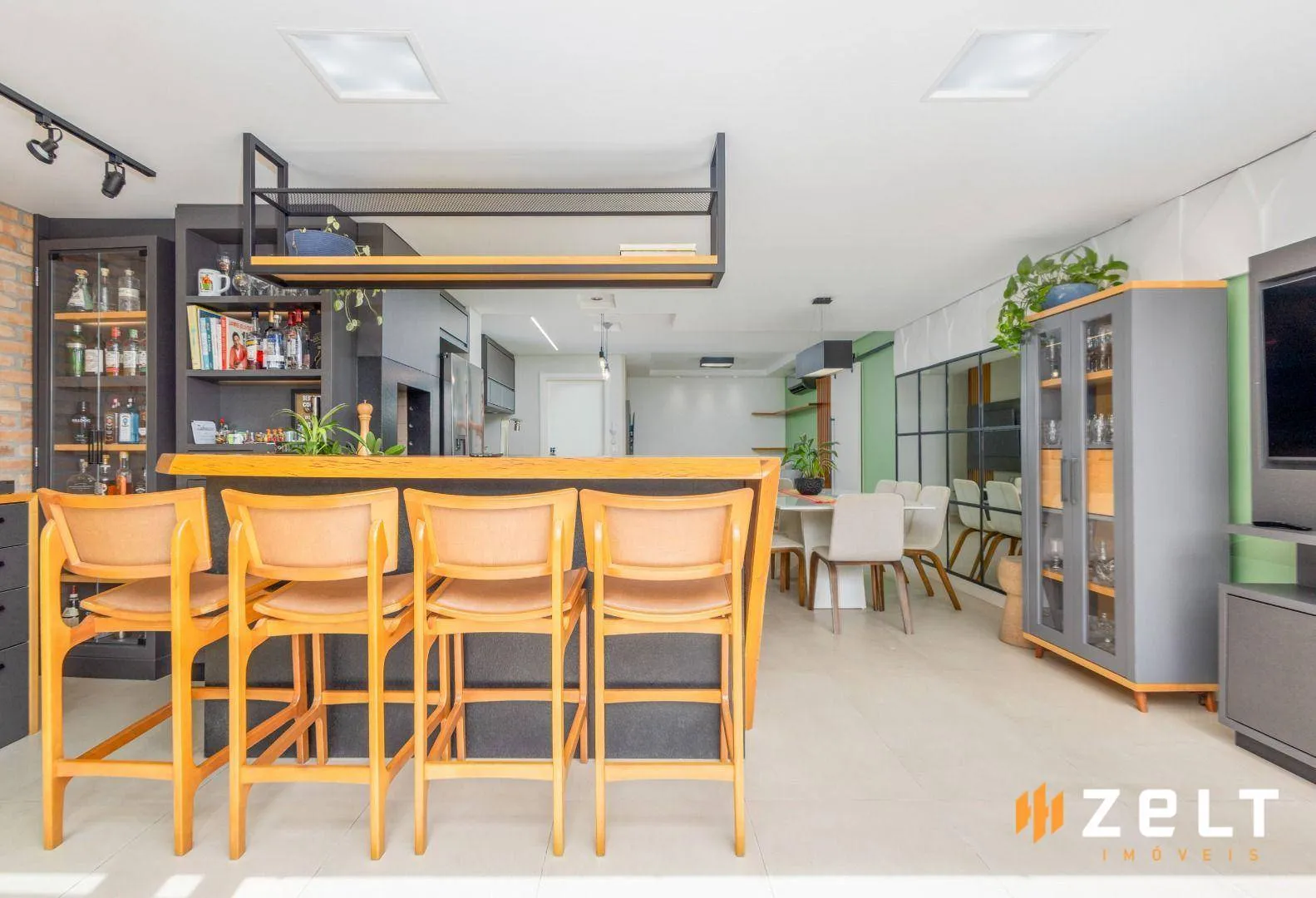Apartamento com 3 dormitórios à venda, 136 m por R$ 970.000,00 - Centro - Blumenau/SC — foto 6