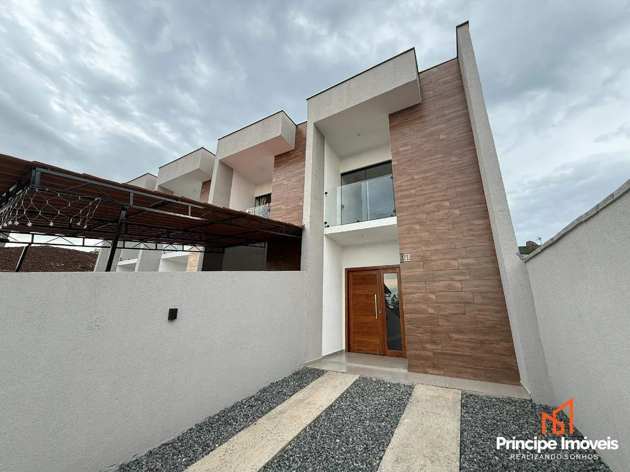 Geminado com 3 quartos no Boa Vista em Joinville — foto 3
