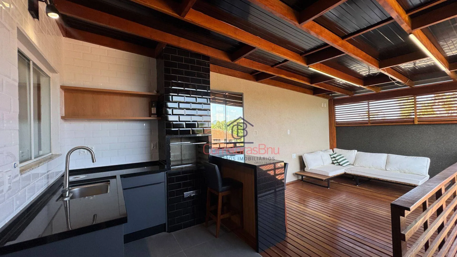 Sobrado com 2 dormitórios à venda, 72 m por R$ 549.000,00 - Fortaleza Alta - Blumenau/SC - foto 1