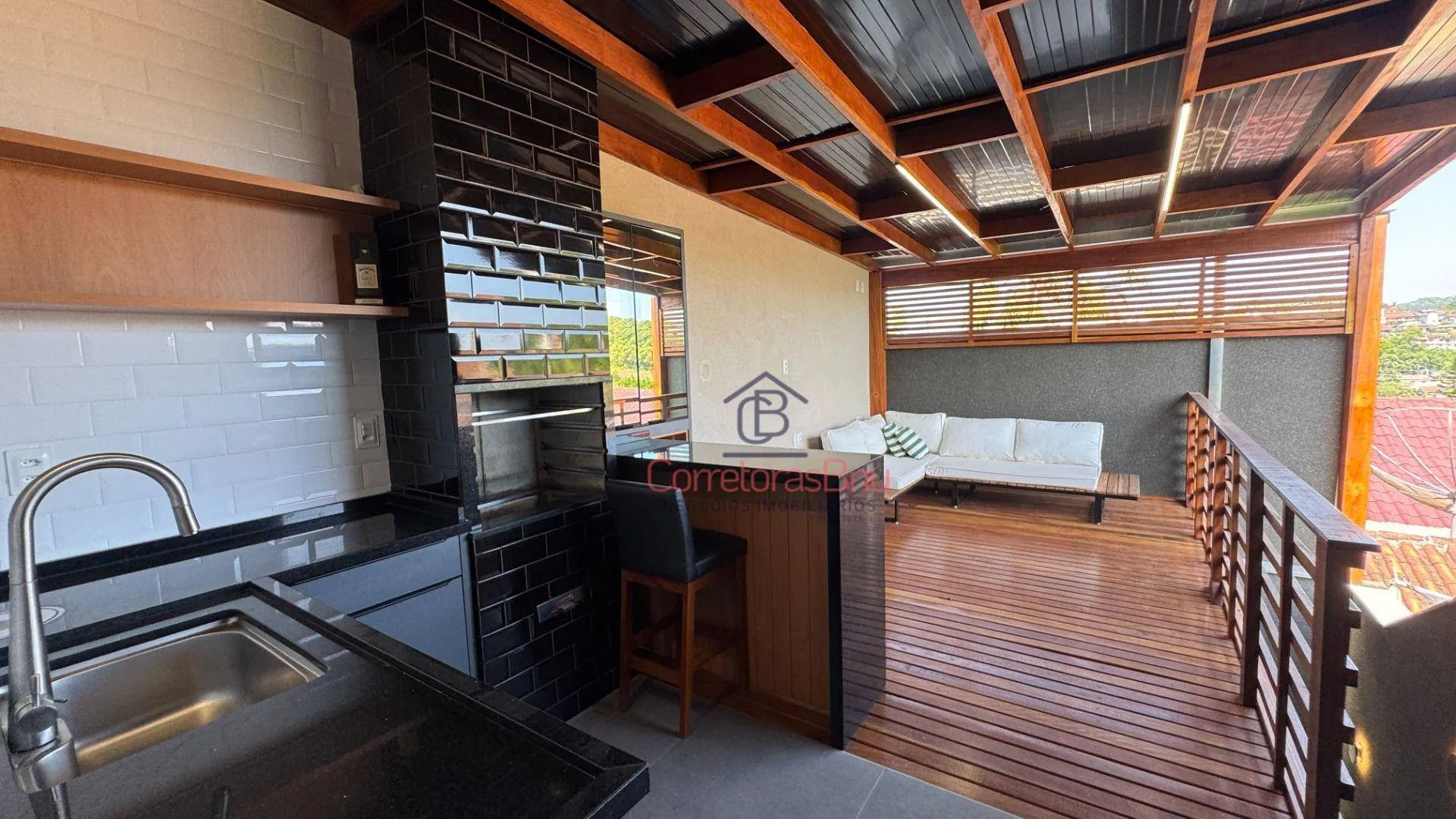 Sobrado com 2 dormitórios à venda, 72 m por R$ 549.000,00 - Fortaleza Alta - Blumenau/SC — foto 3