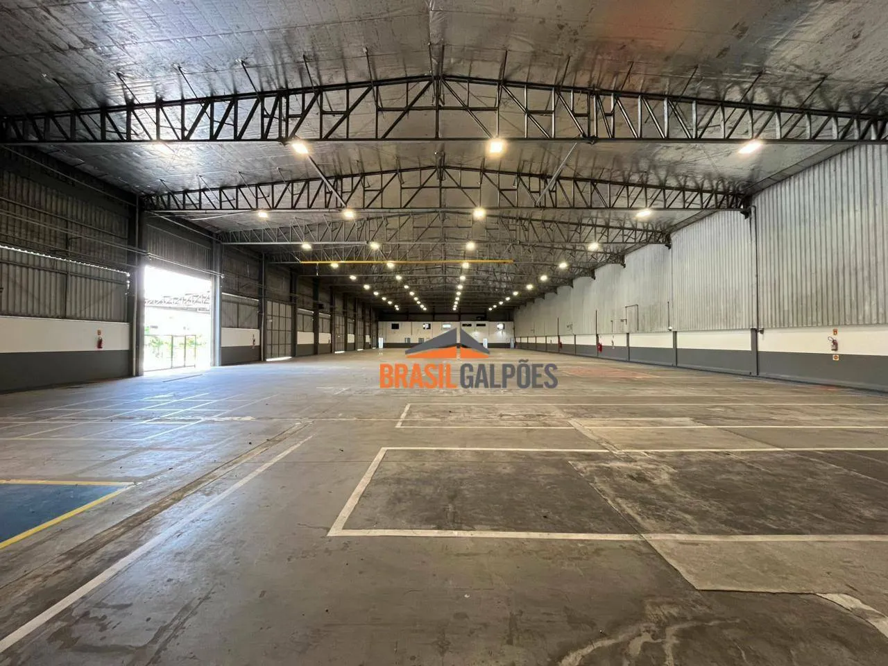 Galpão de 3.214m - Bairro Itoupava Central - Blumenau/SC. — foto 3