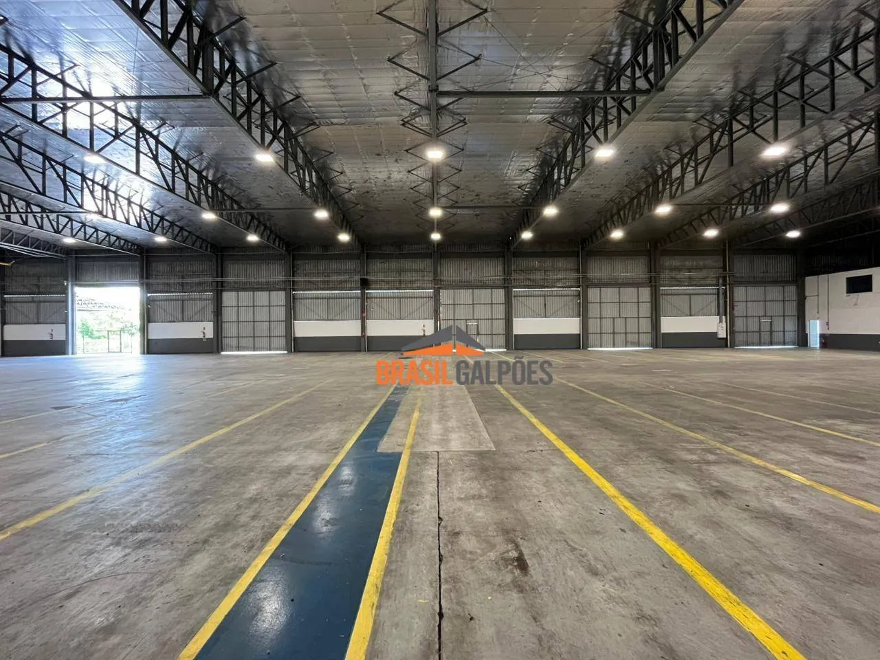 Galpão de 3.214m - Bairro Itoupava Central - Blumenau/SC. — foto 4