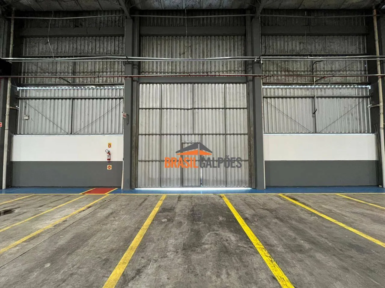 Galpão de 3.214m - Bairro Itoupava Central - Blumenau/SC. — foto 5