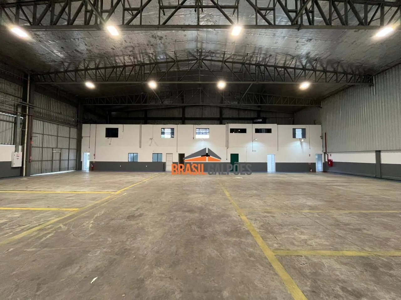 Galpão de 3.214m - Bairro Itoupava Central - Blumenau/SC. — foto 6