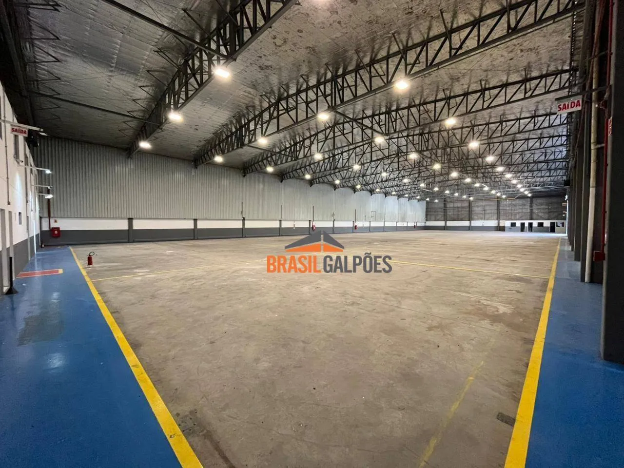 Galpão de 3.214m - Bairro Itoupava Central - Blumenau/SC. — foto 7