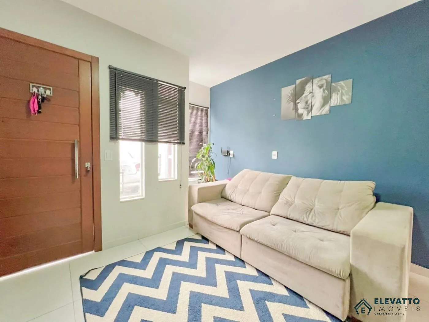 Casa para Venda em Blumenau, Água Verde, 3 dormitórios, 3 banheiros, 2 vagas - foto 1