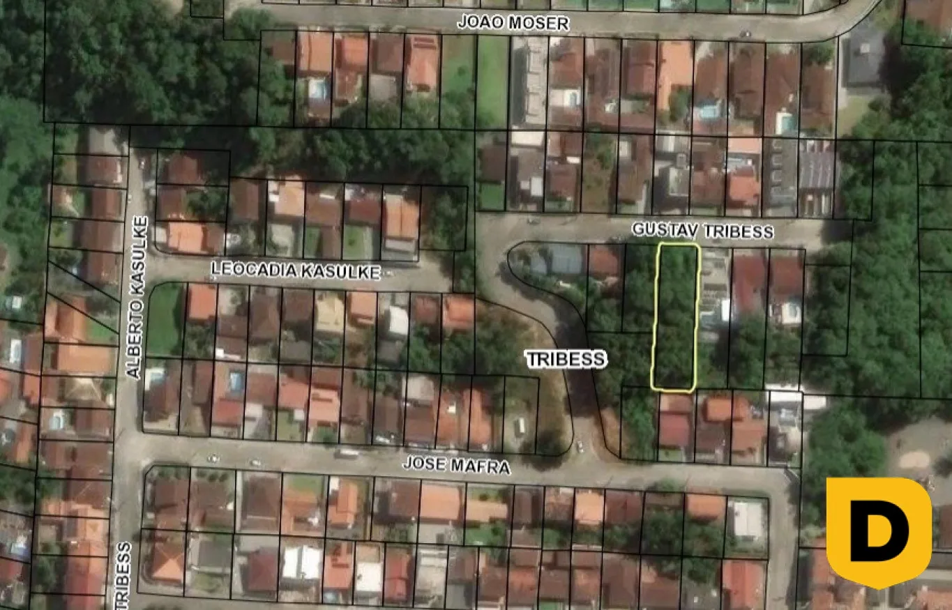 Terreno no Tribess com 757,97 m, estuda permuta! - foto 1