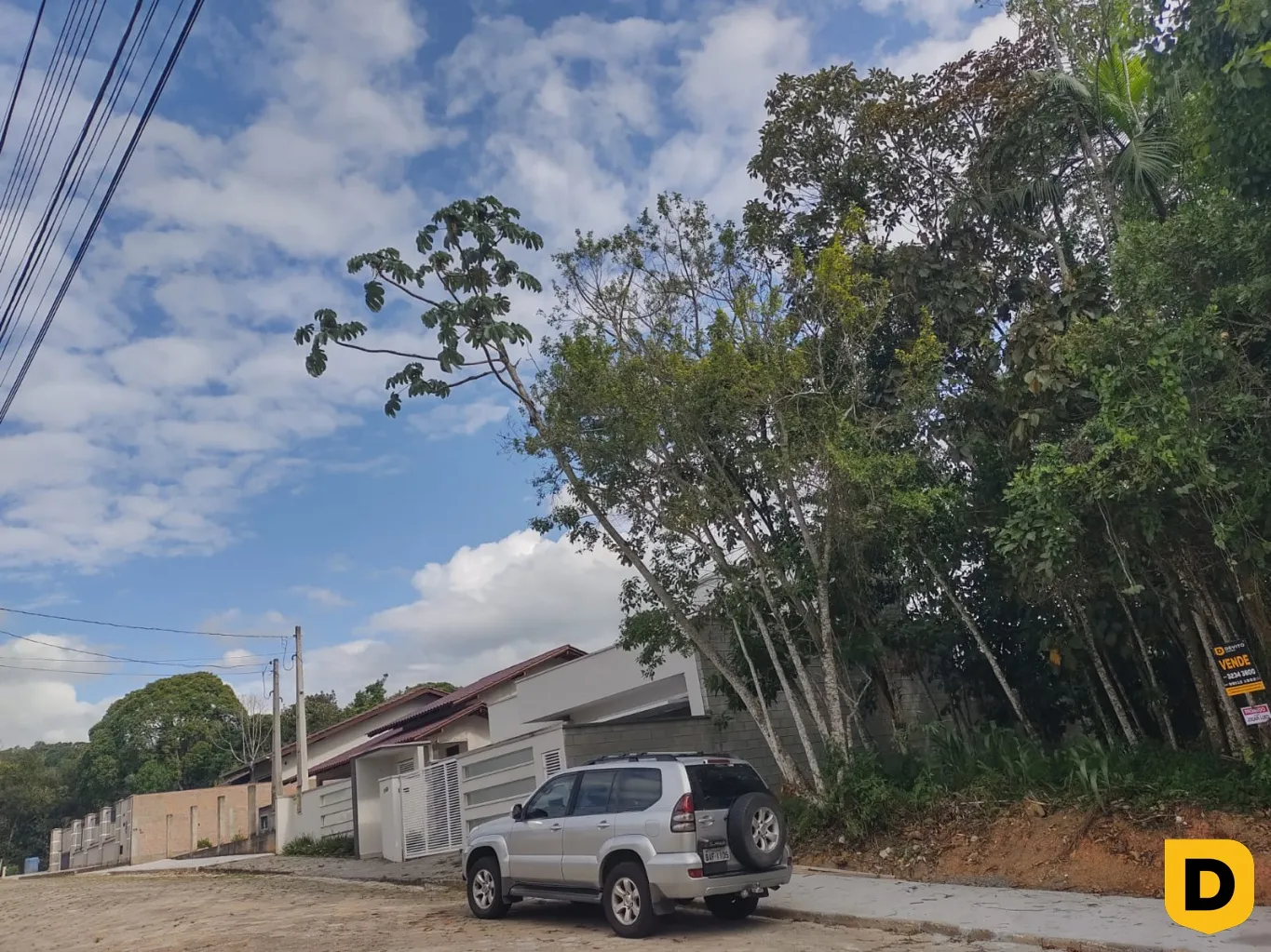 Terreno no Tribess com 757,97 m, estuda permuta! — foto 4