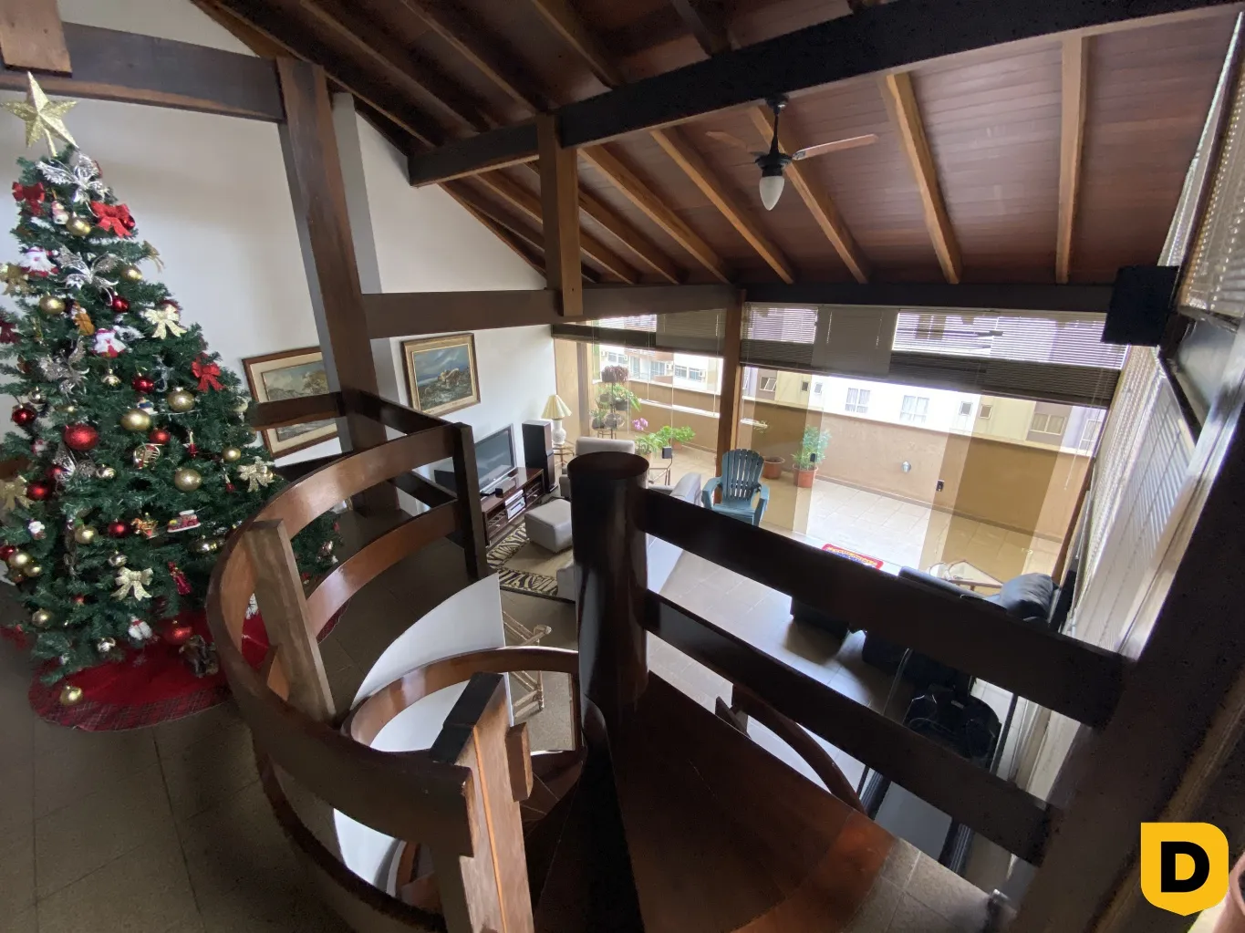 Cobertura Duplex com piscina Ponta Aguda — foto 4