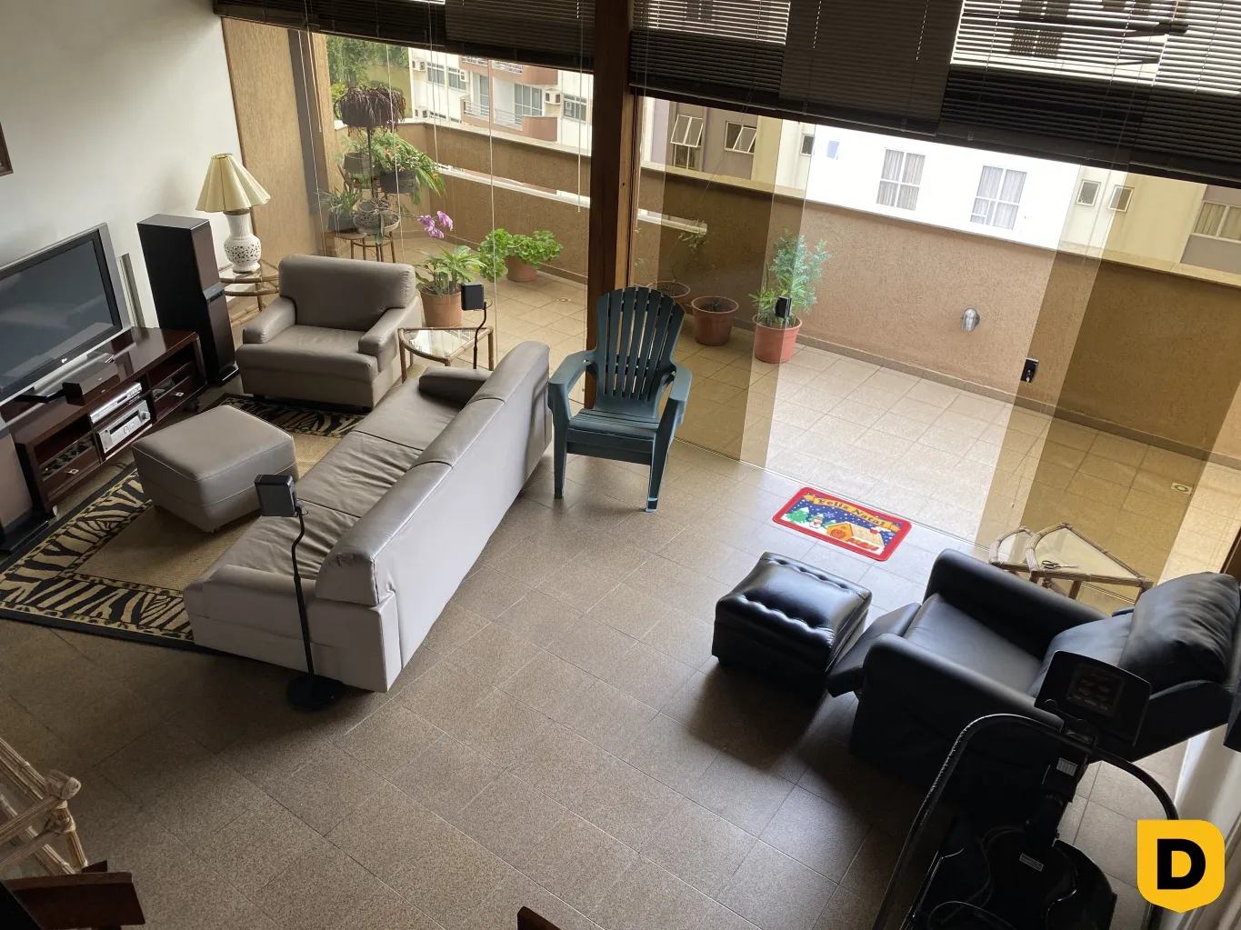 Cobertura Duplex com piscina Ponta Aguda — foto 6