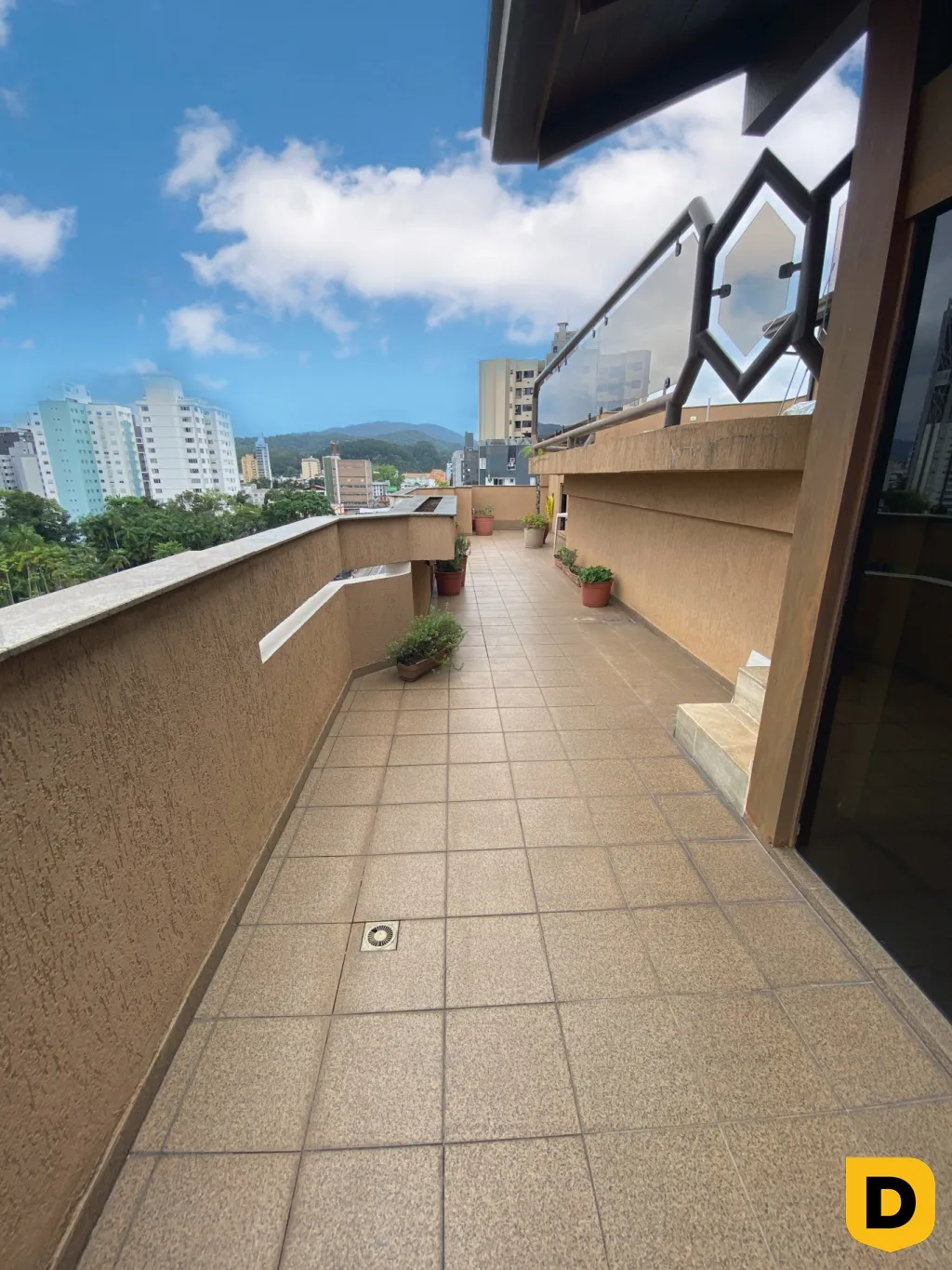 Cobertura Duplex com piscina Ponta Aguda — foto 7