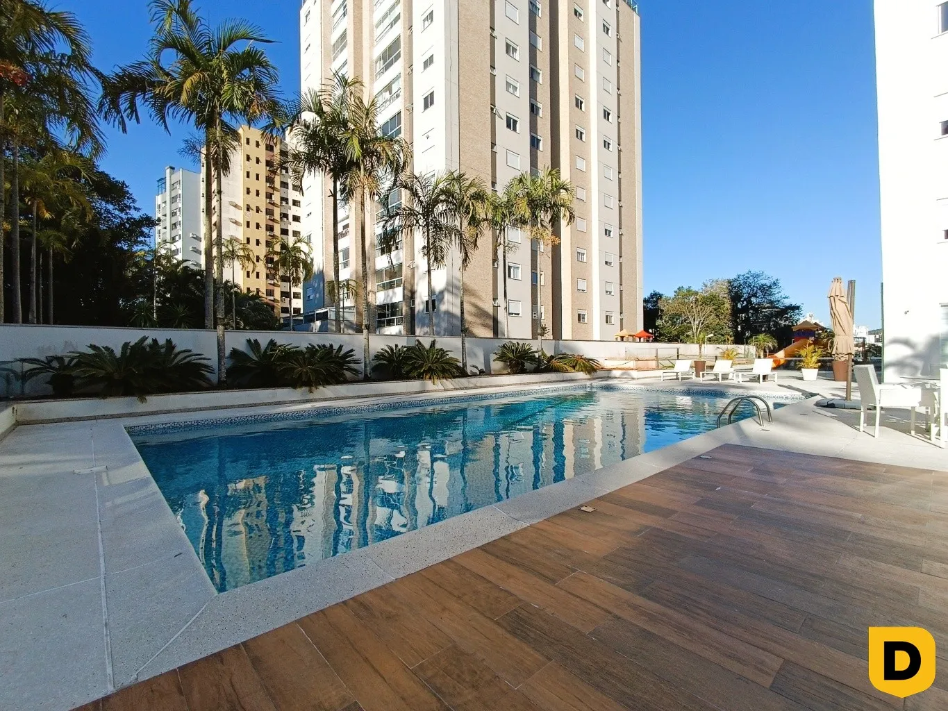 Apê semimobiliado na Vila Nova com 3 quartos(1 suíte) e lazer completo! — foto 3