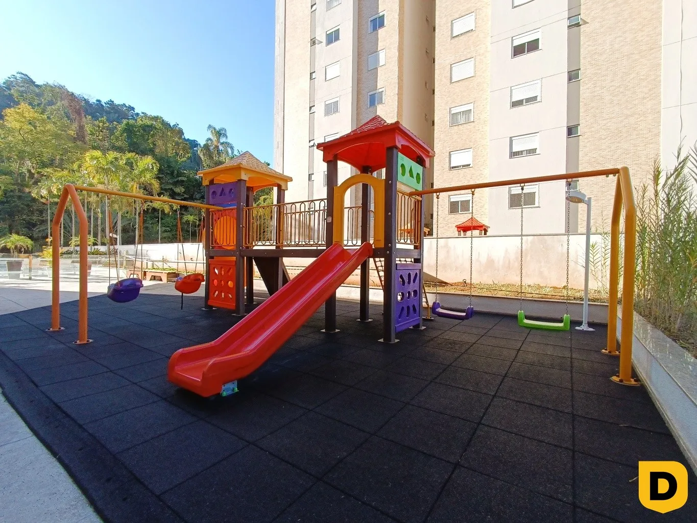 Apê semimobiliado na Vila Nova com 3 quartos(1 suíte) e lazer completo! — foto 6