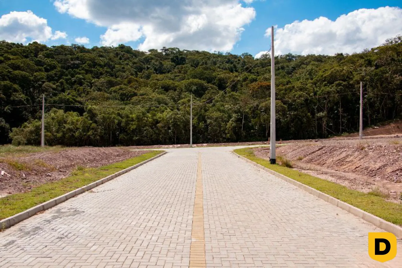 LOTEAMENTO FECHADO BAIRRO FIGUEIRA - GASPAR — foto 2