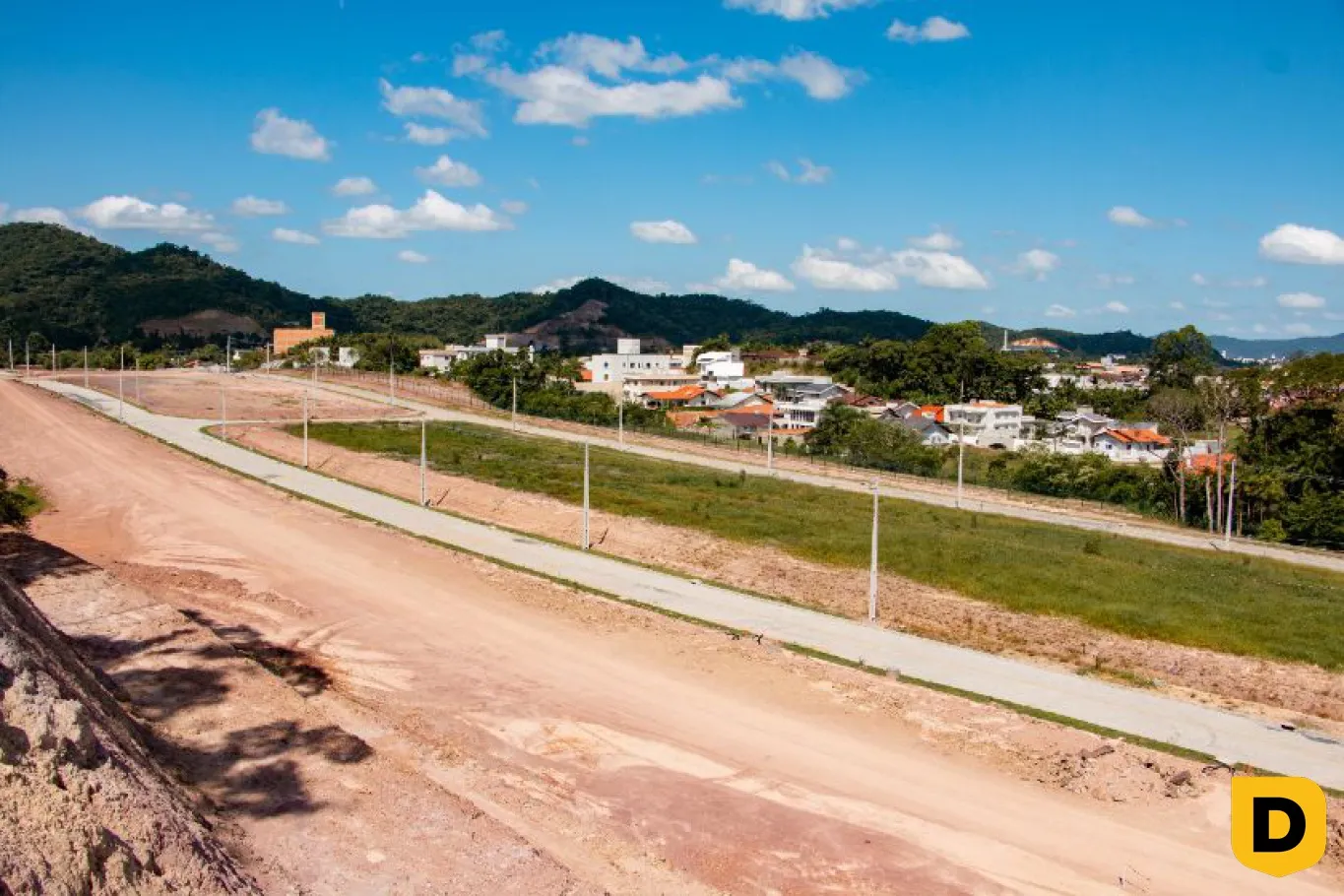 LOTEAMENTO FECHADO BAIRRO FIGUEIRA - GASPAR — foto 3