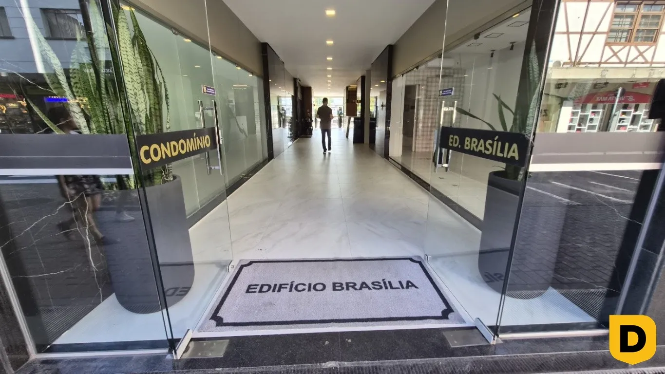 Sala Comercial - Centro Blumenau — foto 2