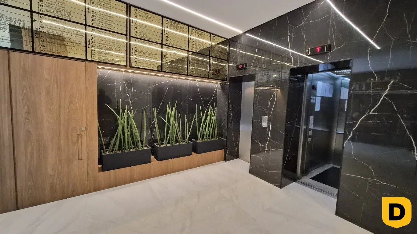 Sala Comercial - Centro Blumenau — foto 3