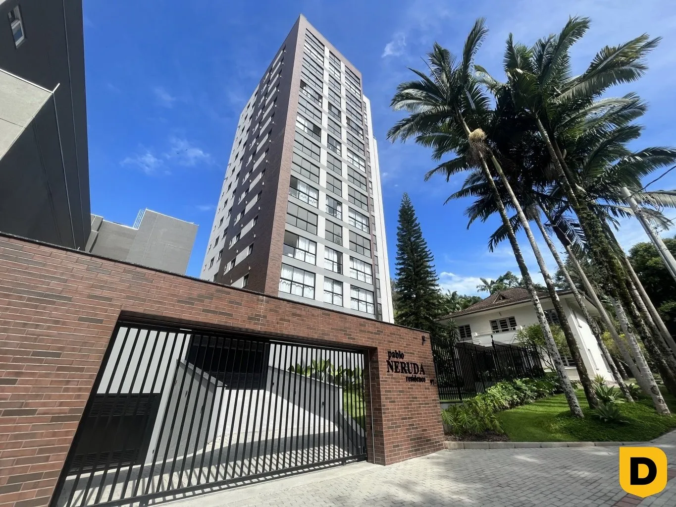 Apartamento em Blumenau no bairro Bom Retiro - foto 1
