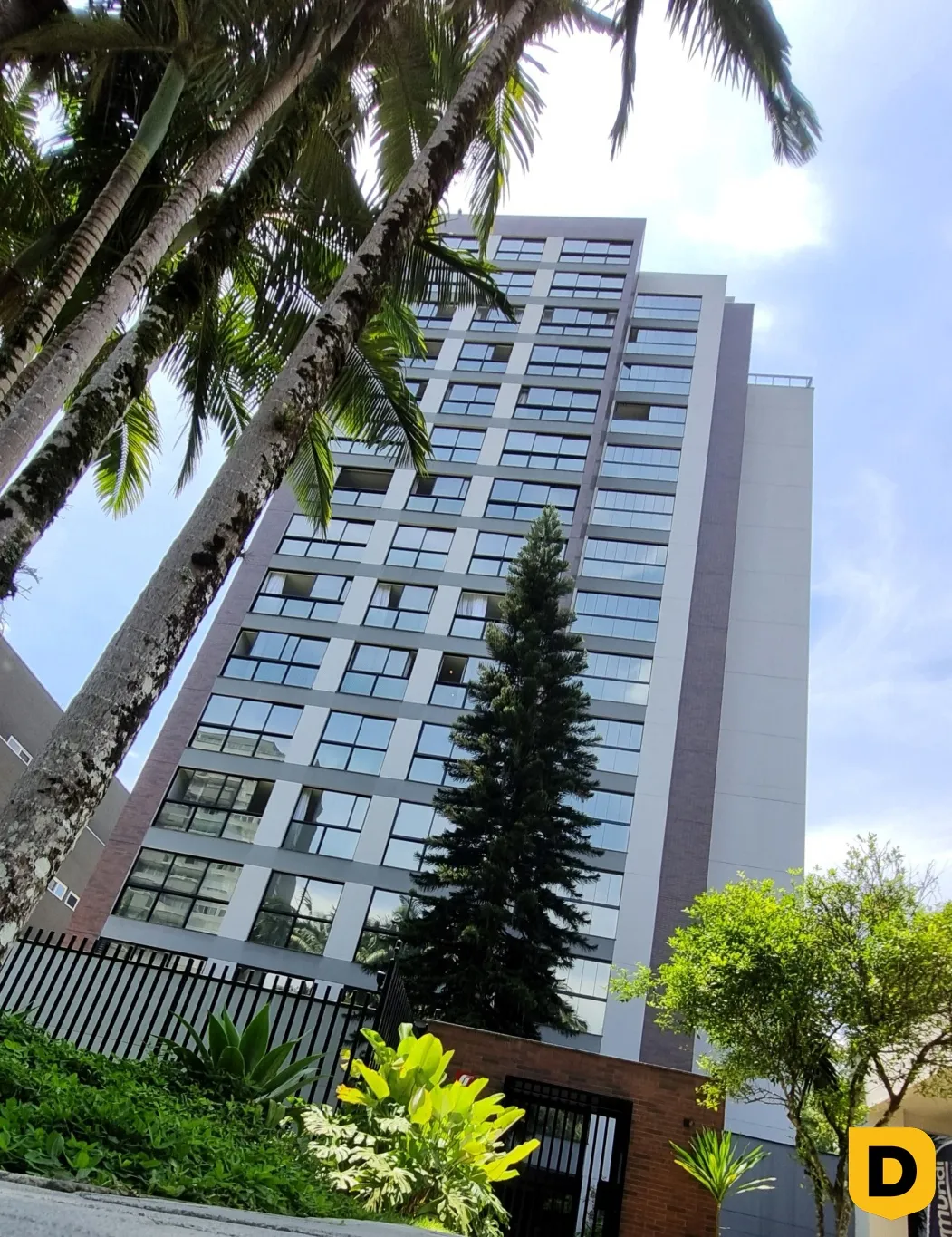 Apartamento em Blumenau no bairro Bom Retiro — foto 2