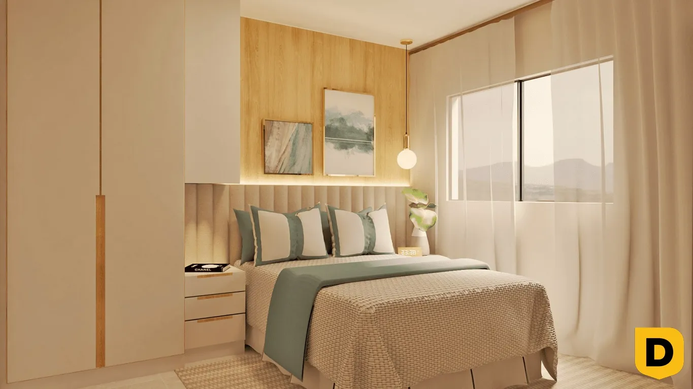 Apartamento na planta na Fortaleza - Demi suites - final 05 — foto 5