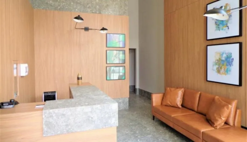 Sala/Escritório no Bairro Vila Nova em Blumenau — foto 2