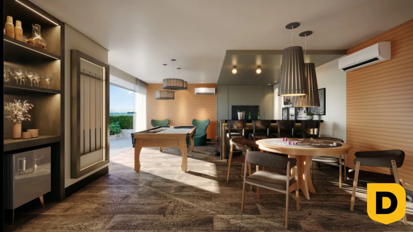 Apto 2 dormitórios em Penha - foto 1