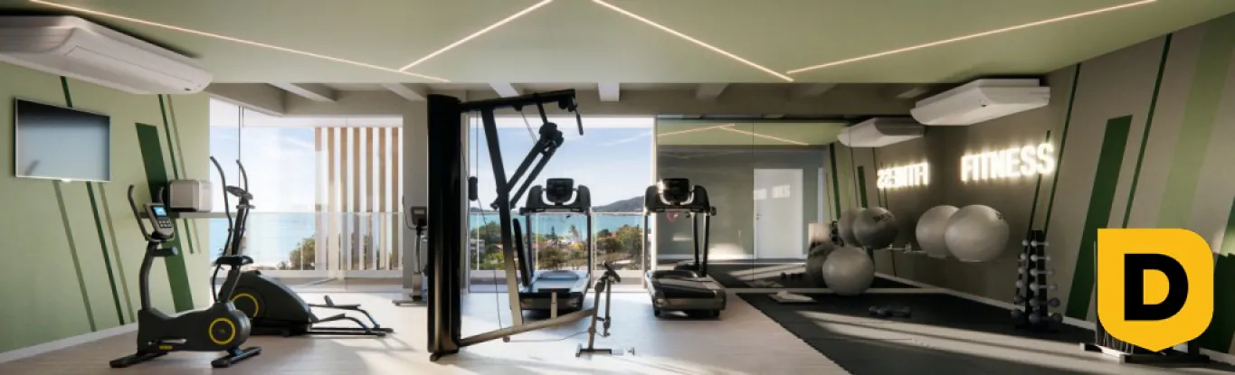 Apto 3 suites em Penha — foto 3