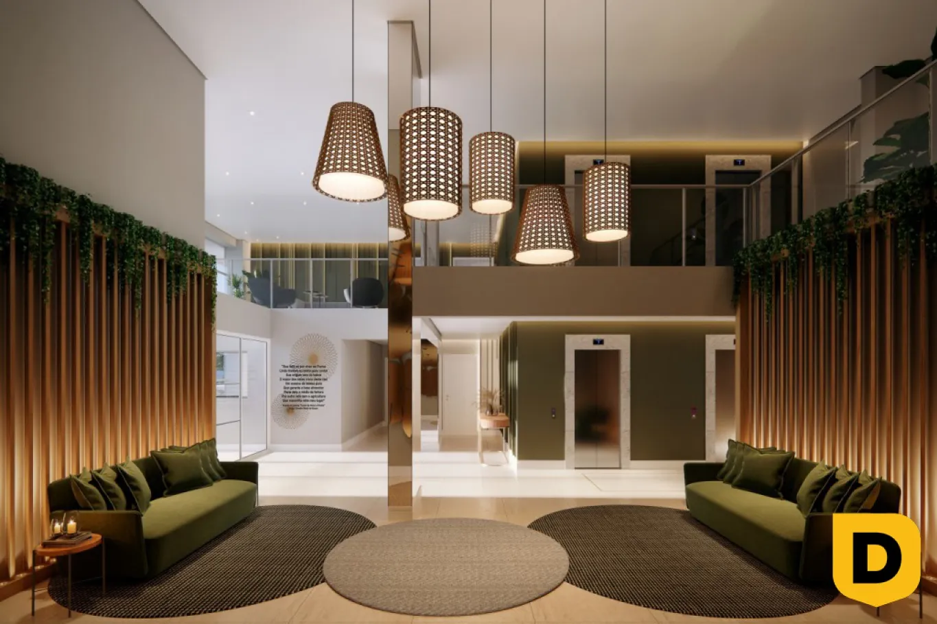Apto 3 suites em Penha — foto 4