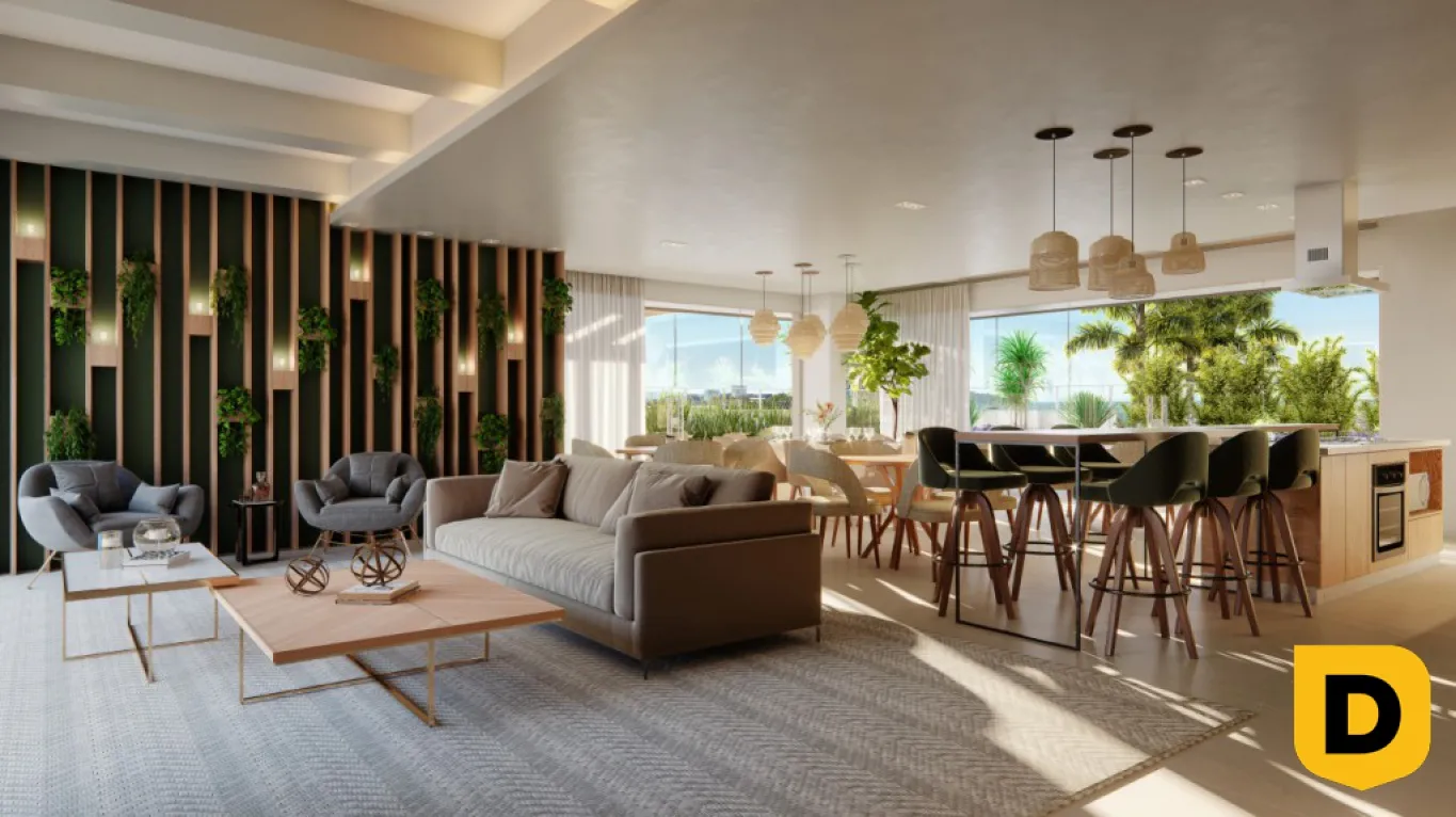 Cobertura 2 dormitórios em Penha — foto 2