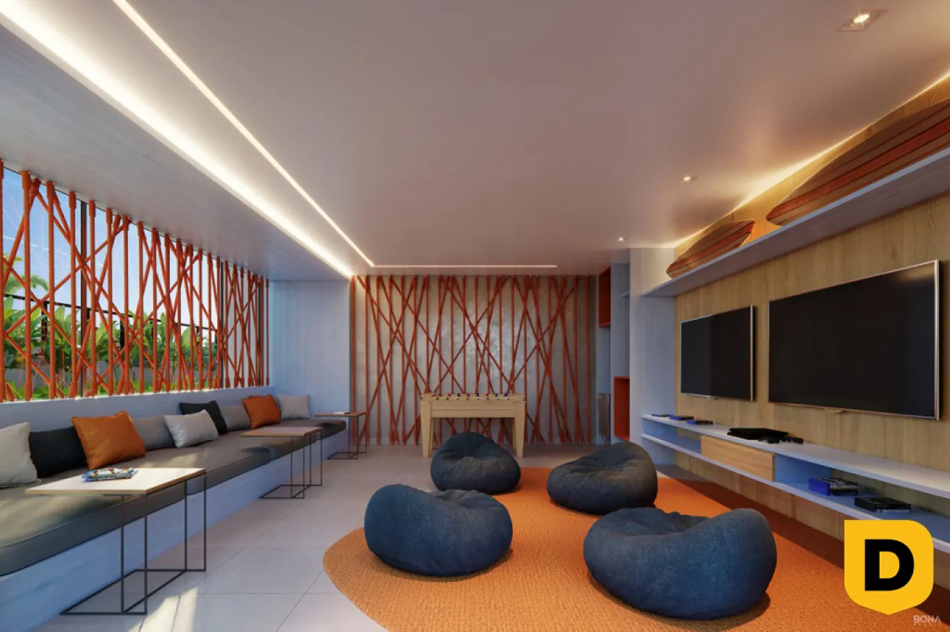 Apto 2d no Tabuleiro - Barra Velha — foto 5