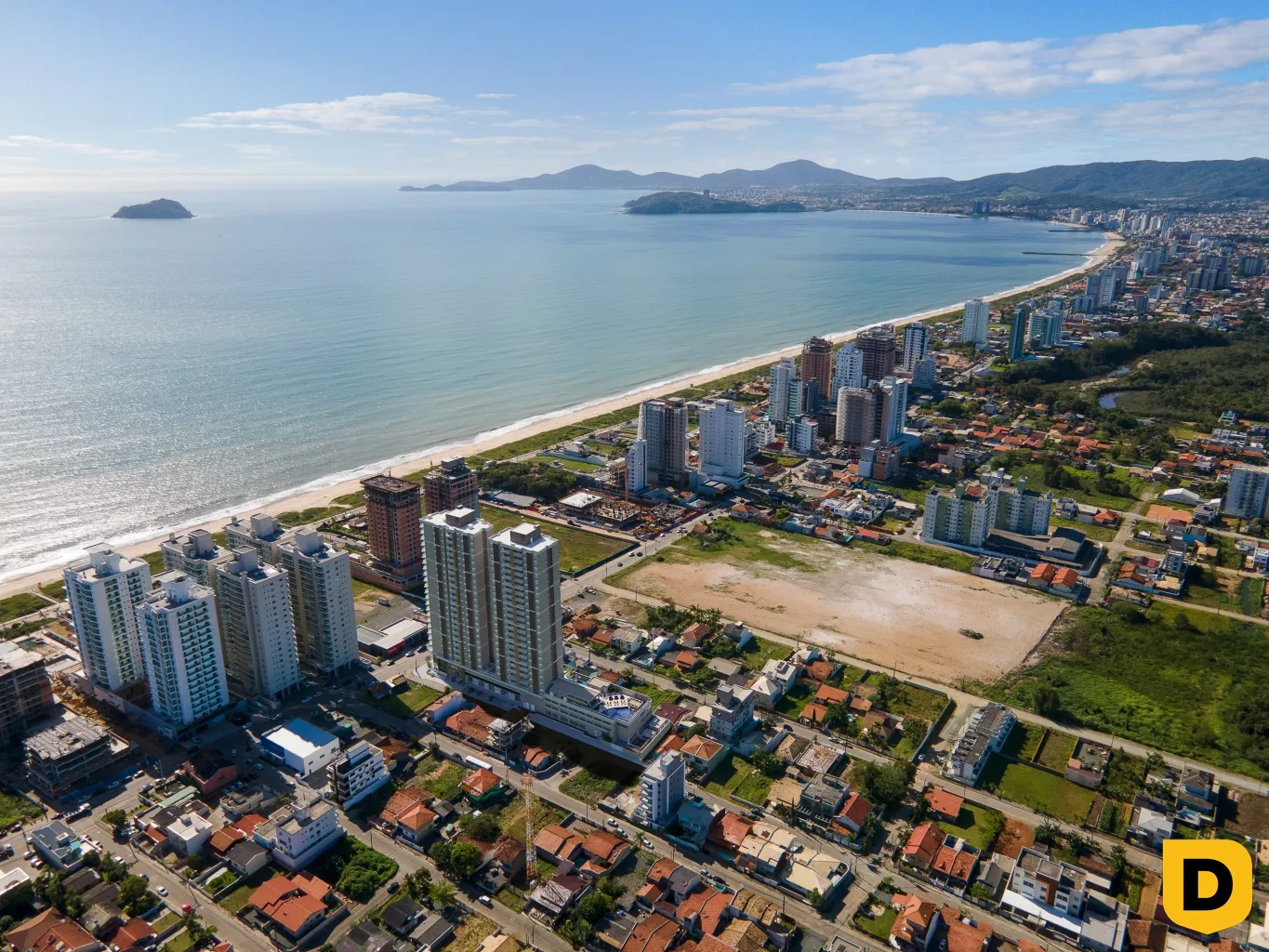 Apto 3d em Piçarras — foto 2