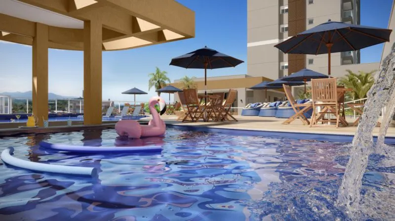 Apto 3d em Piçarras — foto 2